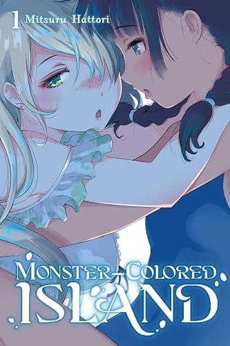 Monster-Colored Island, Vol. 1 (Volume 1) - Image 1