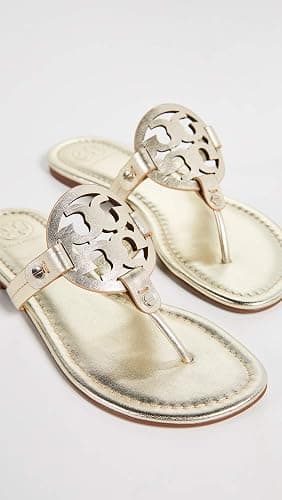 Tory Burch Women's Miller Embellished Sandals thumbnail 6