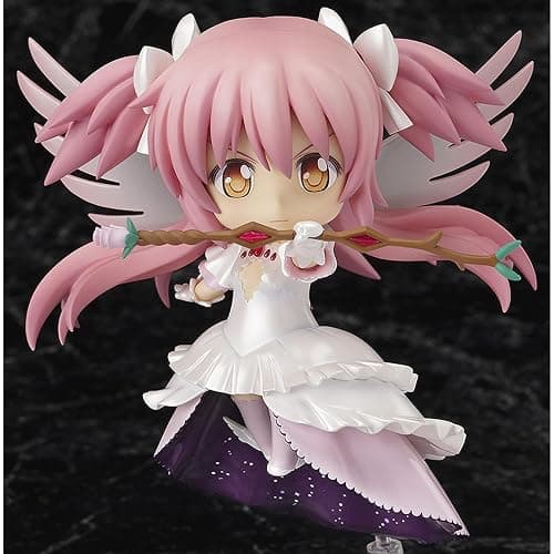 Good Smile Company Puella Magi Madoka Magica: Ultimate Madoka Nendoroid Action Figure thumbnail 2