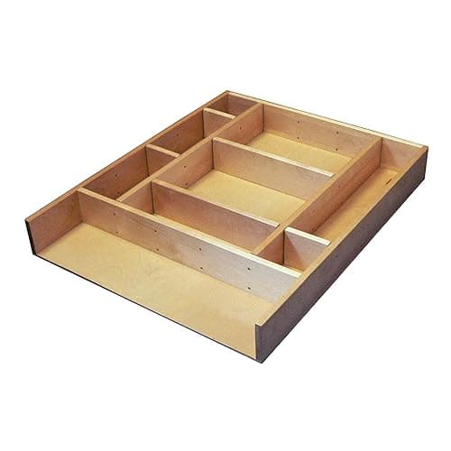 Rev-A-Shelf Drop-In Kitchen Drawer Organizer Kit