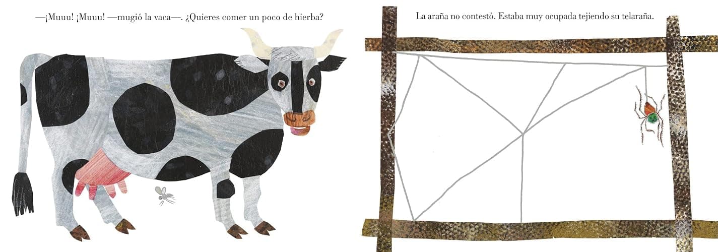 La araña muy ocupada (Spanish Edition) thumbnail 4