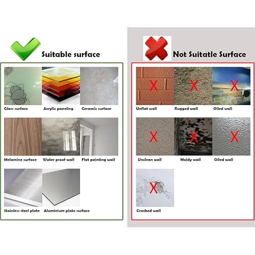 Art3d Double-Sided Mounting Tape (10FT), Multipurpose Removable Adhesive Foam Tape, Transparent, Household thumbnail 6