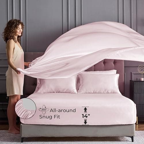 Silk Bedsheets thumbnail 4