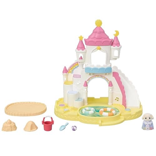 Calico Critters Nursery Sandbox & Pool - Image 1