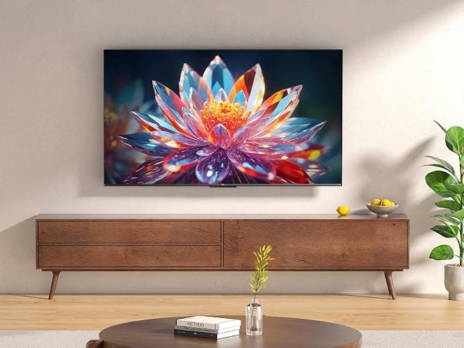 TCL 65T6C Fire TV 65 Pouces QLED 4K UHD Smart TV, HDR (Multi-Format), Dolby Atmos, Motion Clarity thumbnail 12