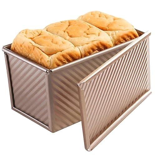 Pullman Loaf Pan with Lid