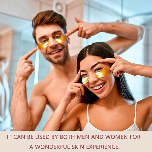 30 Pairs Lip Mask & Eye Mask,Under Eye Patches for Puffiness and Dark Circles, Effectively Nourishes the Lip & Eye Skin, Cheer Gifts, Adult Party Favors, Stocking Stuffers, Bulk Gifts, Christmas Gifts thumbnail 2