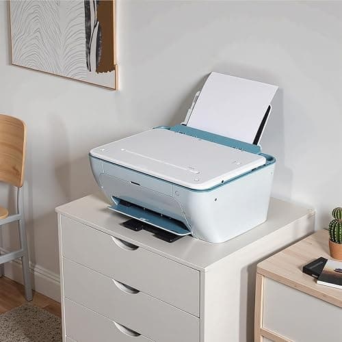 OLIXIS 7 Drawer Mobile File Cabinet Under Desk Storage Organization with Wheels Vertical Filing Chest Rolling Wood Small Desk Printer Stand for Home Office, 15.75"D x 18.74"W x 34.25"H, White thumbnail 2