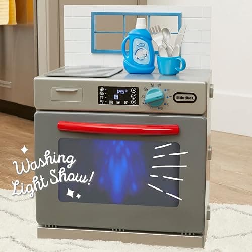Little Tikes First Dishwasher thumbnail 5
