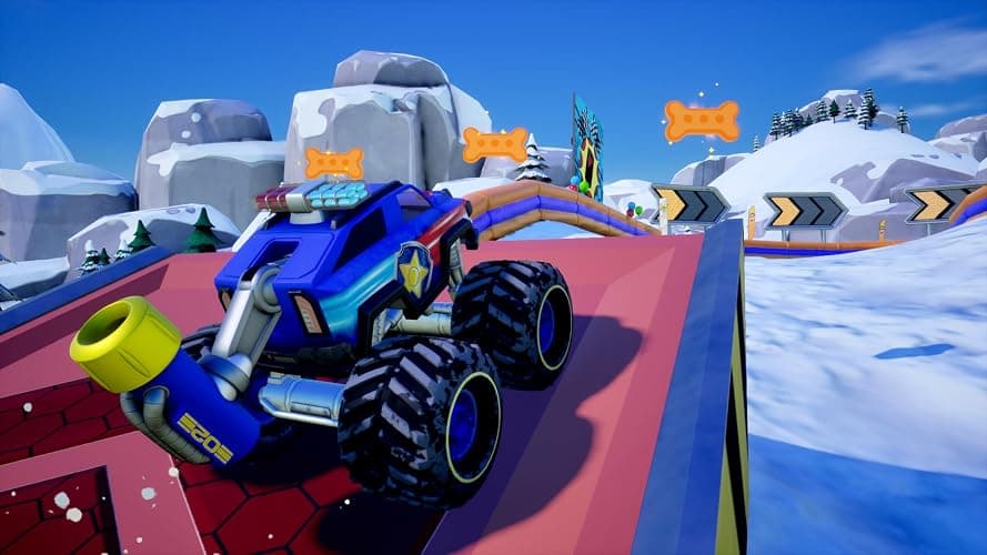 PAW Patrol™ : Rescue Wheels™ - Championnat (SWITCH) thumbnail 2
