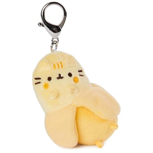 GUND Pusheen Fruit Surprise Plush Series #21 Mystery Unboxing, Multicolor, 3” (UNbox 1 of 8 Mystery Styles) thumbnail 5
