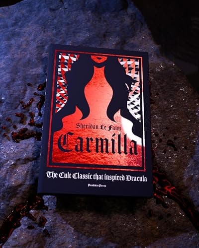 Carmilla, Deluxe Edition: The Dark Sapphic Romance that Inspired Dracula thumbnail 2
