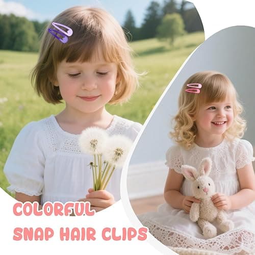 colorful snap clips! thumbnail 5