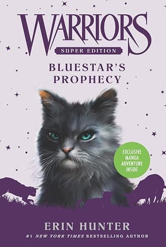 Warriors Super Edition: Bluestar's Prophecy - Image 1