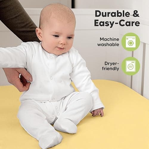 Organic Crib Sheet thumbnail 7