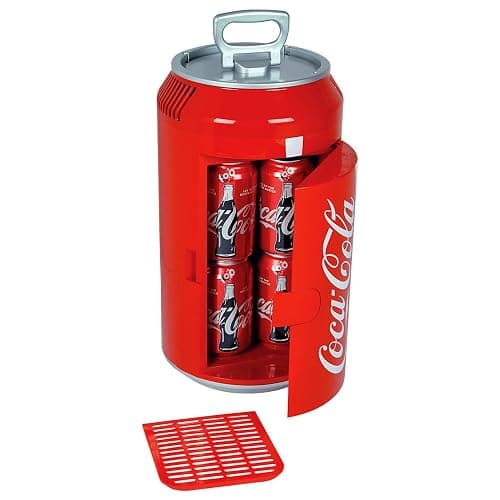 Coca Cola CC06-G Mini Dosen-Kühlschrank thumbnail 6