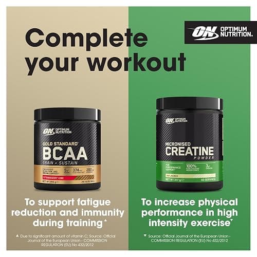 Optimum Nutrition Gold Standard 100% Whey Muscle Building and Recovery Protein Powder With Naturally Occurring Glutamine and BCAA Amino Acids, Banana Cream Flavour, 30 Servings, 900 g thumbnail 6