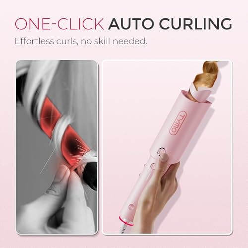Automatic Hair Curler! thumbnail 2