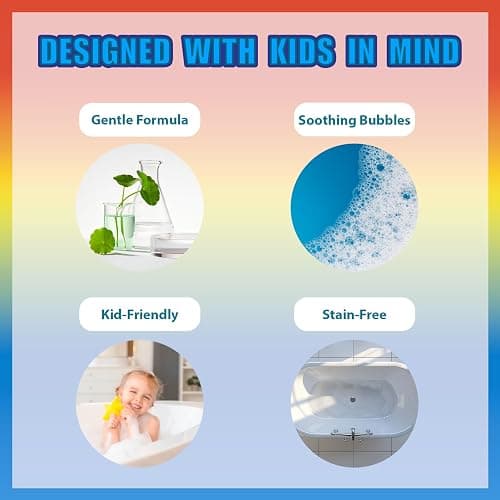 Hot Wheels 6 Piece Bath Bombs for Kids, Bubble Gum Scented, Bath Toys for Kids, Ages 3+, by Townley Girl thumbnail 6