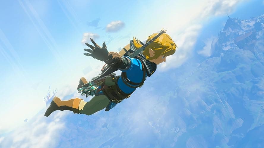 The Legend of Zelda™: Tears of the Kingdom – Nintendo Switch™ 2 Edition thumbnail 7