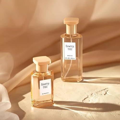 Fine'ry Without a Trace Eau de Parfum – Long-Lasting Perfume for Women | Neroli, Cedarwood & Skin Musk | Citrus, Woody Scent | Elegant Gift for Her | Travel Size thumbnail 4