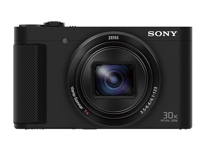 Sony DSCHX80/B High Zoom Point & Shoot Camera (Black) thumbnail 2