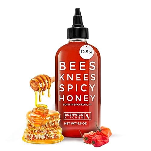 Bees Knees Spicy Honey