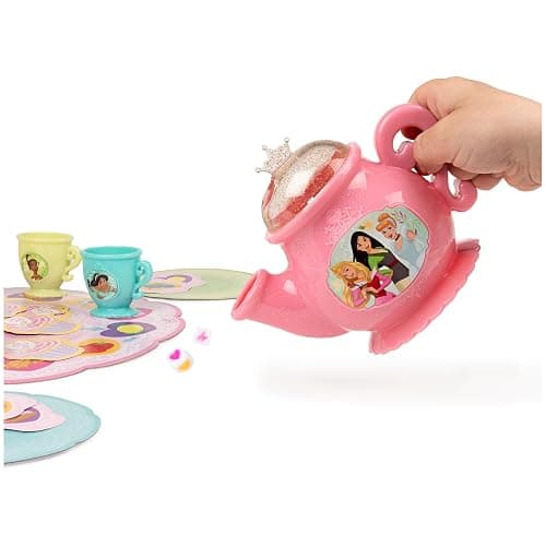 Disney Princess Treats & Sweets Party Board Game, for Kids and Families Ages 4 and up thumbnail 7