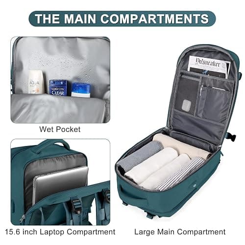 Large Travel Backpack thumbnail 6
