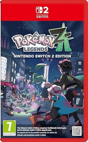 Pokémon Legends: Z-A - Nintendo Switch 2 Edition - Image 1