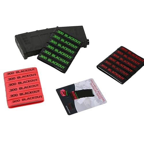 Aolamegs 300 Blackout Magazine Marking Band 6 Pack thumbnail 6