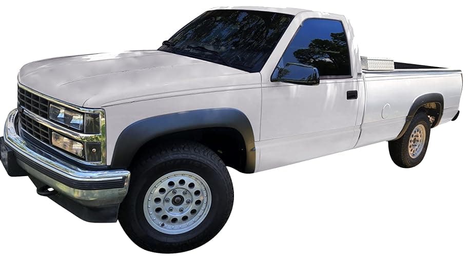 Monkey Autosports Chevrolet and GMC Truck and SUV Factory/OE design Fender Flares | Set of 4 | Front Right, Front Left, Rear Right and Rear Left | Fits CHEVY and GMC Trucks and SUVs thumbnail 8