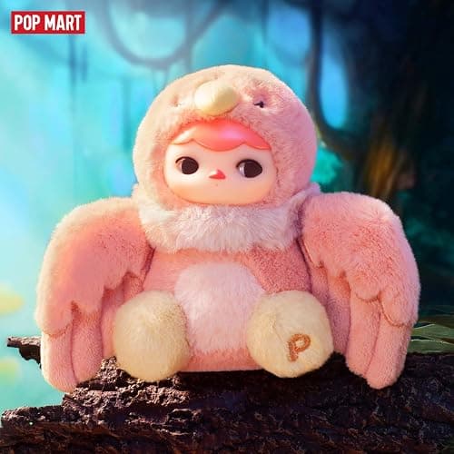 POP MART PUCKY Forest Party Vinyl Plush Pendant Blind Box Figures, Random Design Toys for Modern Home Decor, Collectible Toy Set for Desk Accessories, 1PC thumbnail 6