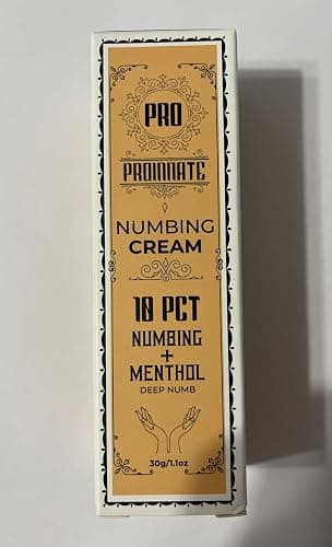 Proinnate Numbing Cream Max Strength Deep Numbing Cream with Menthol, Emu Oil and Arnica (1 Pcs(1x30g)) thumbnail 6
