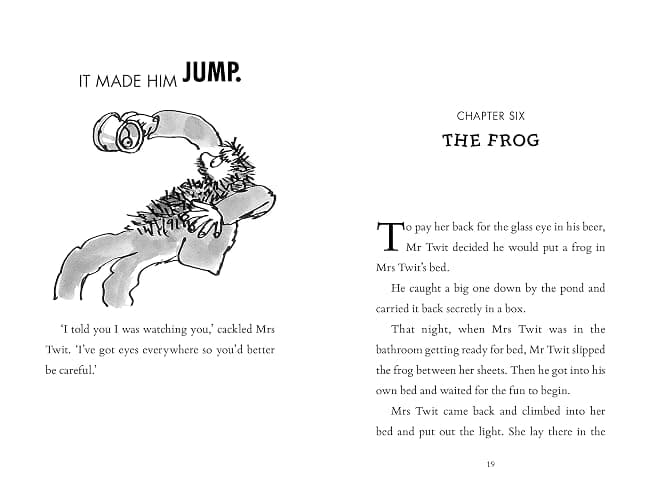 The Twits: Roald Dahl thumbnail 6
