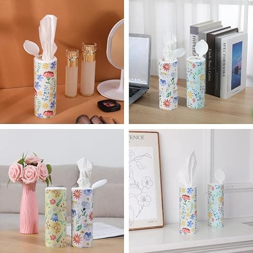 Car Tissues Cylinder 4 Packs thumbnail 7