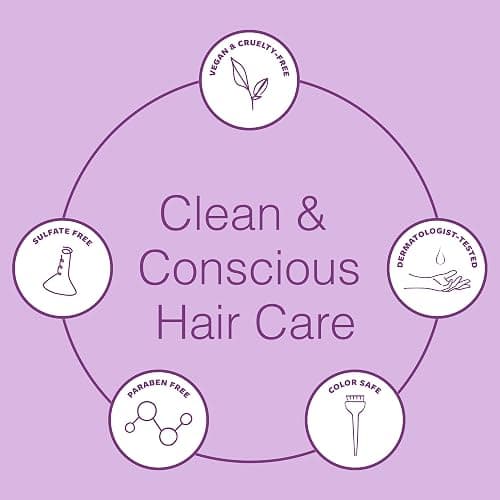 Function of Beauty Wavy Hair Shampoo & Conditioner Set - Sulfate-Free Shampoo & Conditioner Duo for Natural Wavy Texture - Lightweight, Anti-Frizz, Strengthening & Hydrating - Hair Care Products thumbnail 5
