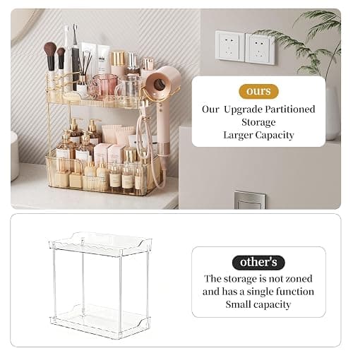 Bathroom Counter Organizer thumbnail 4