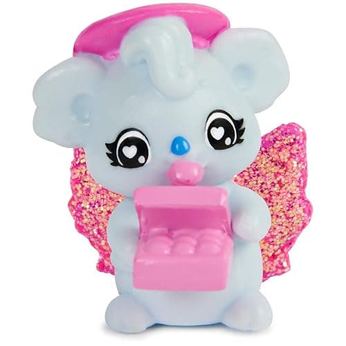 Hatchimals o CollEGGtibles Surprise Mystery Egg Toy for Girls - Collectible Rainbow-Cation Hatch 1 Little Kid or Twin Babies - Stocking Stuffer, Christmas, Birthday Gifts for Kids Age 5+ thumbnail 4