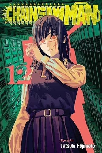 Chainsaw Man Series, Vol. 12-15, Set of 4 Books thumbnail 2