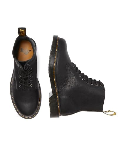 Dr. Martens unisex-adult 1460 Ambassador Leather Lace Up Boots Combat Boot thumbnail 3