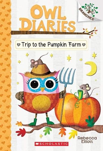 Owl Diaries 5 Books Set (11 - 15) thumbnail 2