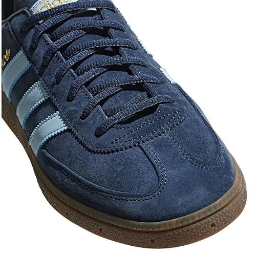 adidas Men's Spezial Handball Shoe, Collegiate Navy Clear Sky Gum, 9.5 UK thumbnail 7