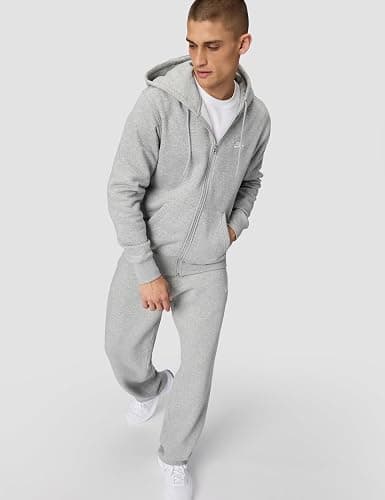 Nike Men's Club Full-zip Fleece Hoodie thumbnail 6