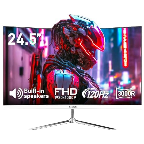 Curved monitor  thumbnail 7