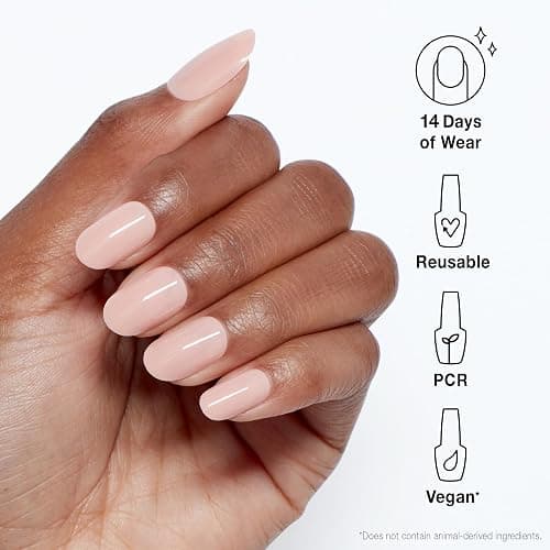 OPI xPRESS/ON Press on Nails | Short Round Classic, Long Almond & Coffin Shape Press-On Professional Nail Art Kit thumbnail 5