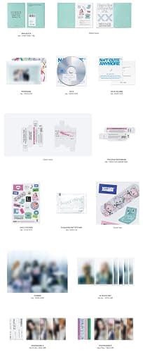 ILLIT 1st Single Album [NOT CUTE ANYMORE] NOT CUTE thumbnail 4