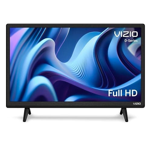 VIZIO 32-inch D-Series Full HD 1080p Smart TV with Apple AirPlay and Chromecast Built-in, Alexa Compatibility, D24f-J09, 2022 Model thumbnail 2