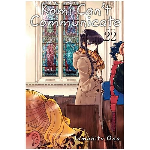 Komi Can't Communicate, Vol 21-25 by Tomohito Oda thumbnail 3