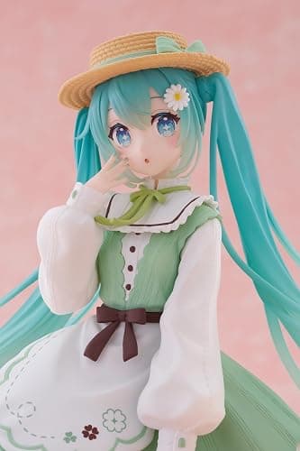 Taito-Hatsune Miku Figure - Fashion (Country Ver.) thumbnail 6
